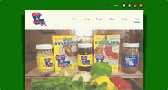 Desktop Screenshot of karysroux.com